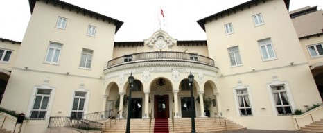 Country Club de San Isidro