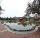 Remodelan laguna del Bosque de San Isidro_2785