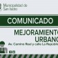 Comunicado Camino Real