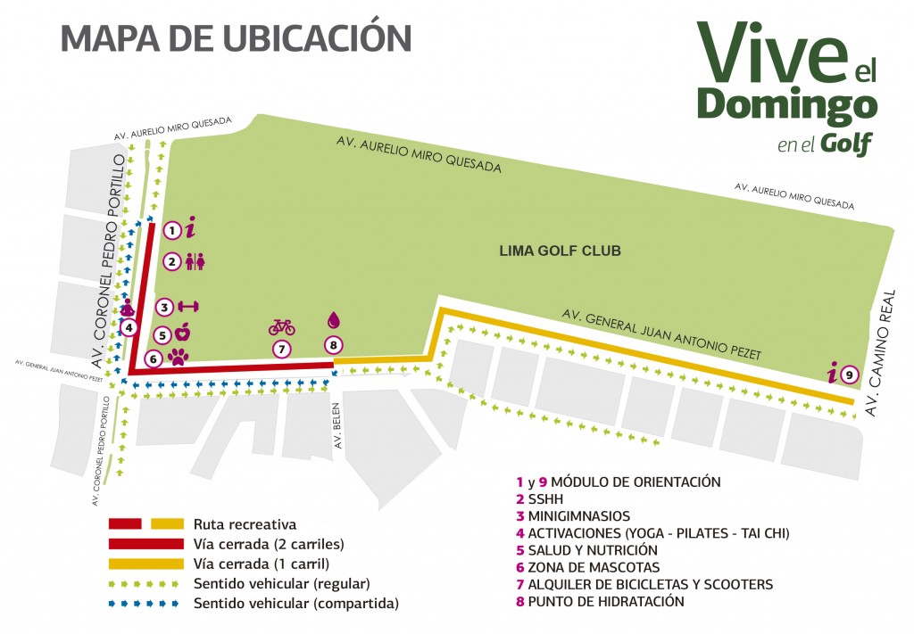 volante_Vive el domingo